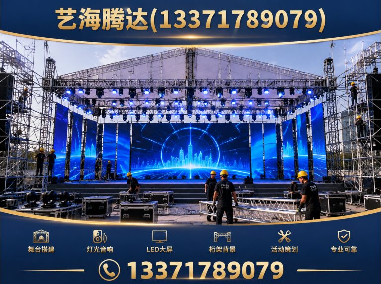 丰台区活动执行展示图